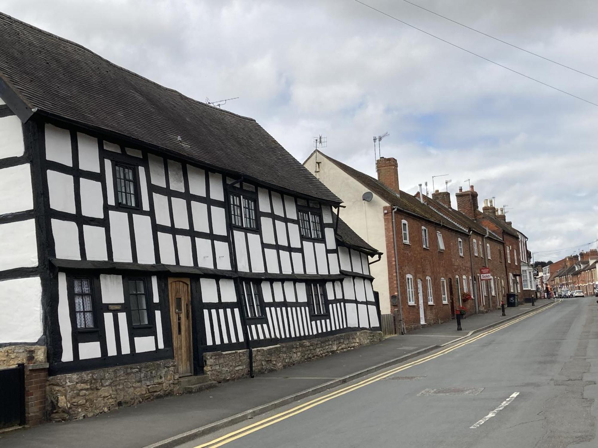 Witcroft Cottage Першор Екстер'єр фото