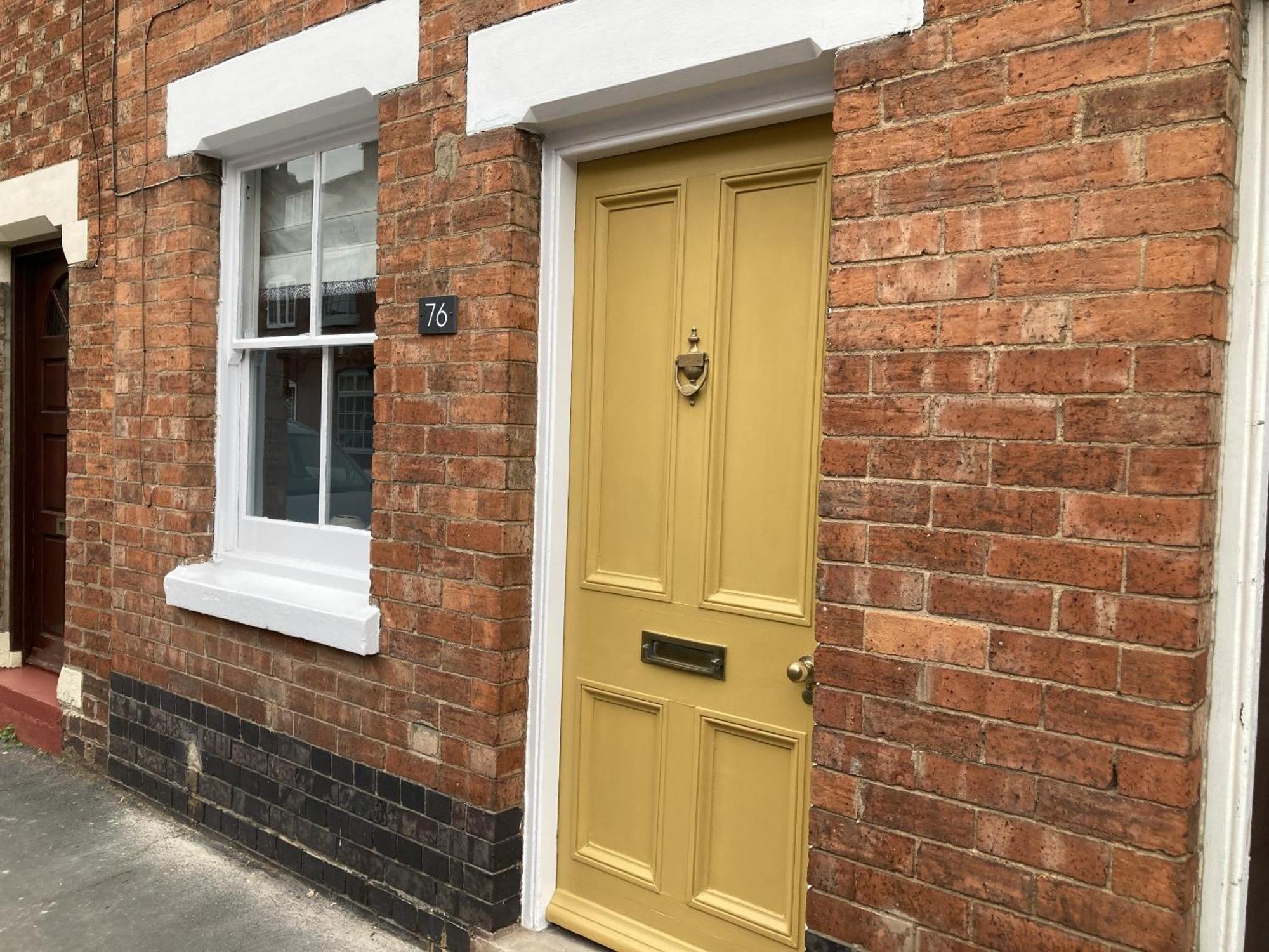 Witcroft Cottage Першор Екстер'єр фото