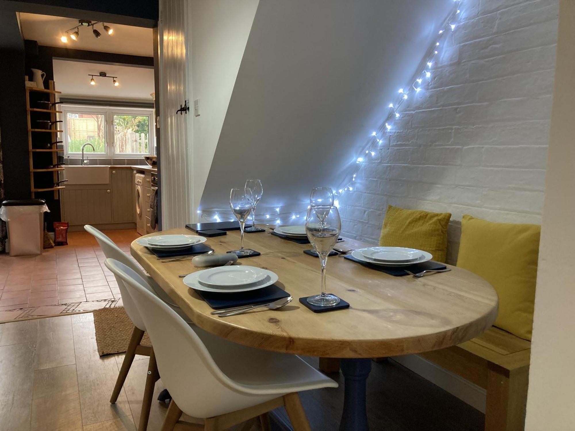 Witcroft Cottage Першор Екстер'єр фото