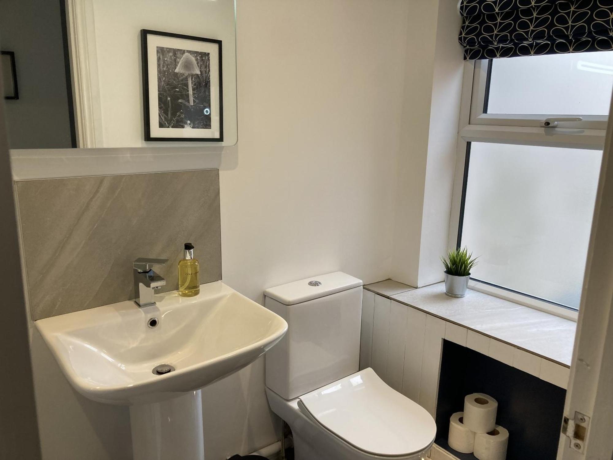 Witcroft Cottage Першор Екстер'єр фото